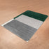 Majestic Mirage Floor Rug & Carpet (6.5 X 9.5 feet) - Green